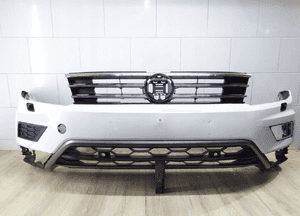 ZDERZAK VW TIGUAN CROSS 5NA 2016-2018 xenon pdc4 1