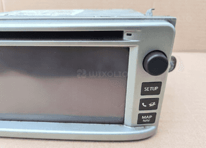 Toyota VERSO 09-11 radio nawigacja moduł GPS 3
