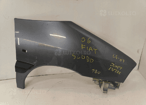 Fiat scudo jumpy expert 04-07 BŁOTNIK PRAWY PRZÓD PRZEDNI 1