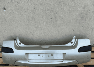Zderzak tył tylny renault twingo ii 2 2007- cały 1