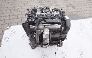 Silnik cxm cxma skoda volkswagen seat audi 1.6 tdi kompletny 87 tys km 5