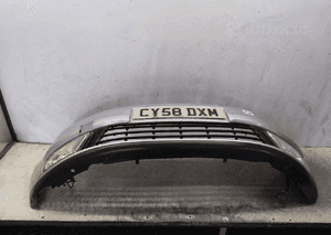 Zderzak przód przedni do ford galaxy MK2 2 ii srebrny halogeny 1
