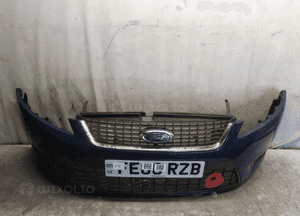 Zderzak przód przedni ford mondeo MK.4 4 iv granat granatowy 1