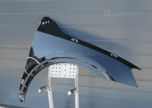 Błotnik przedni przód prawy audi Q3 i 8U0 2011- 12