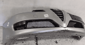 Zderzak przód przedni do alfa romeo gt halogeny srebrny 694 4