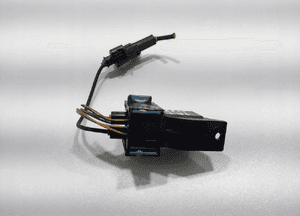 PRZEKAŹNIK ŚWIEC ŻAROWYCH CITROEN C5 III X7 1.6 HDI 9666671780 2008-2015 3