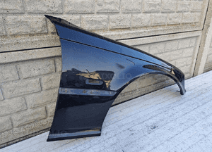 Błotnik lewy prawy przedni bmw 3 E46 coupe cabrio 2