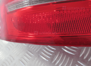 Lampa tylna tył lewa prawa audi A3 lift led 8P4 2008-2013 5