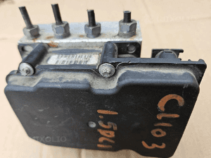 Renault Clio III 3 Modus  pompa sterownik ABS  8200129951 2