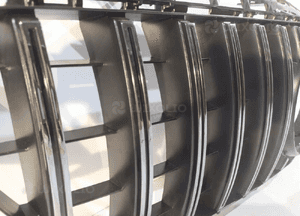 MERCEDES E W213 Grill GT Chrom / Kamera - 15174 3