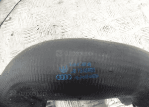 Audi Q7 vw rura intercoolera 7L6145972E 1