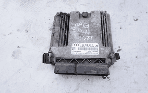 KOMPUTER SILNIKA 4L0910401T AUDI Q7 4L 3.0 TDI