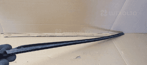 Listwa szyby czołowej lewy przód Audi A4 B8 8K0854327 5