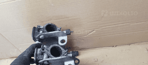 Kolektor ssący dolotowy Audi A6 C5 2.5 TDI 059129713Q 6