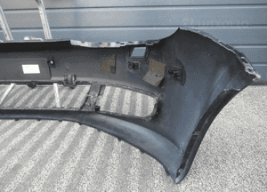Zderzak przedni przód vw sharan ii 2 7N0807221A 2010-2015 19