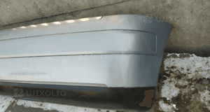 AUDI A2 zderzak tylny tył 8Z0807417 3