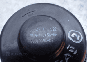 WENTYLATOR DMUCHAWY AV6N-18456-BA KUGA MK2 C-MAX RADOM 3