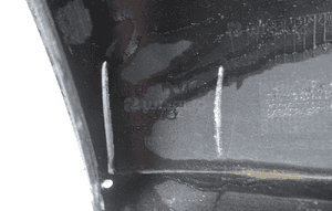 Volvo V40 2 ii 2012- zderzak przód przedni 31283732 10