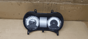 Licznik zegary oryginał Jaguar XF X250 2.7 TDV6 8X23-10849-KJ 6