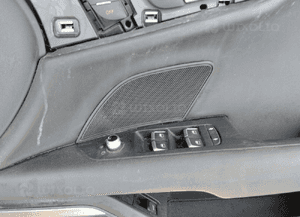 Tapicerka boczek drzwi prawych przód przednich audi A7 4G 4G8867022A uk 3