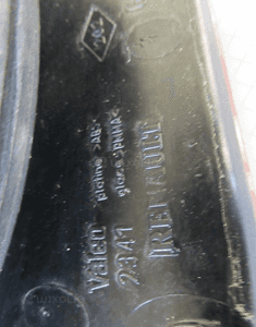 Lampa tylna tył lewa renault scenic i lift 1999-2003 7