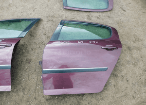 peugeot 407 HB drzwi kolor KQND nr 31147 WYSYŁKA