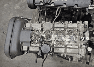 Volvo S60 I  V70 S80  2.0T 2.0 T silnik B5204T 4