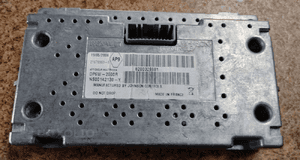 Ekran wyświetlacz nawigacji renault laguna ii 2 8200326981 2