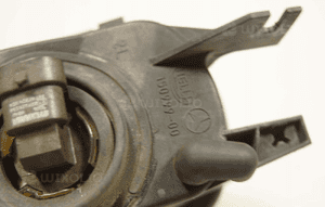 Halogen prawy lewy amg mercedes sl R230 12