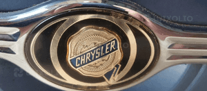 Klapa bagażnika tył tylna Chrysler PT Cruiser 7