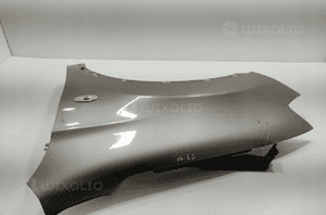 Błotnik lewy przód przedni nissan qashqai J10 2010-2013 lift 2