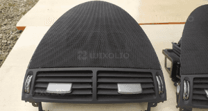 mercedes SLK 171 panel klimy klimatyzacji kratka nawiew środkowy 7
