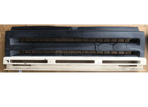 Grill atrapa chłodnicy Land Rover Discovery 1 I 300Tdi 1994-1998 1