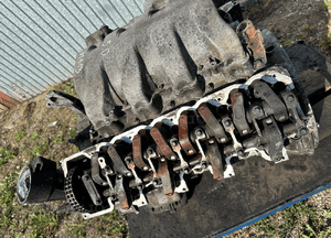 mercedes cl s e clk silnik m113.660 engine 113660 9
