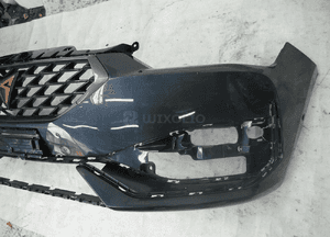 Seat leon iv cupra 5F zderzak przednii 3