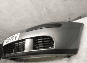 Zderzak przód przedni do volkswagen vw golf v 5 hb LA7T 5