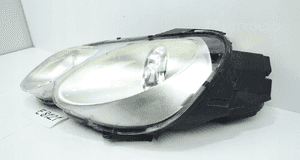 Smart forfour i lampa lewy przód 2004-2006 A4545400554 3