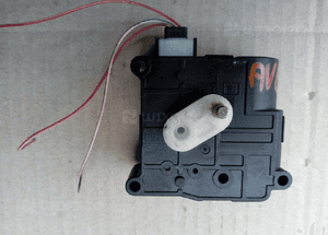 Toyota Avensis T25 silniczek sterownik nagrzewnicy 2