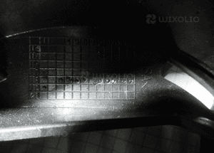 Grill gril atrapa vw tiguan ii 2 5NA853653B 2015-2020 22