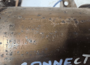 Ford transit connect tourneo MK2 1.6TDCI katalizator dpf fap DV615H270EB 1