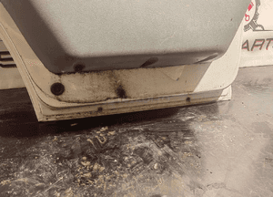 Drzwi prawy przód prawe przednie ford transit MK7 vii 6