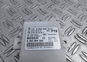 MODUŁ PDC MERCEDES W204 A2044401001 RADOM 2