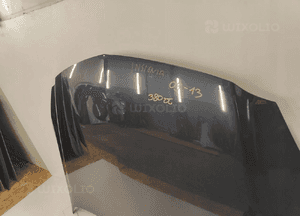 Opel Insignia 09-13 MASKA POKRYWA SILNIKA 5
