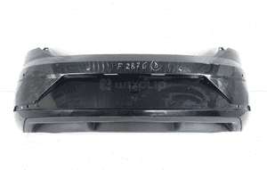 Seat leon iii lift 2016- 5F0 zderzak tył tylny 5F0807421M 1