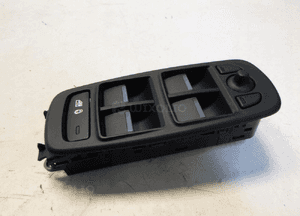 Jaguar xe X760 panel przełącznik szyb lusterek 3