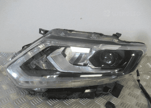 Lampa przednia przód lewa nissan x-trail T32 rogue full led 2013- 3