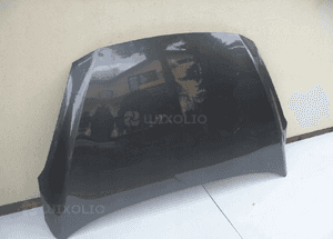 FORD FIESTA MK8 ATRAPA ZDERZAKA H1BB-8B271-A1 ŁADNA ORYGINAŁ 9