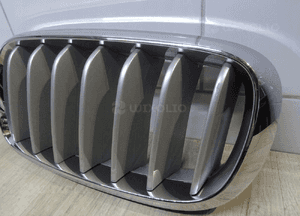 Bmw X5 F15 X6 F16 grill nerka atrapa lewa 7316075 2