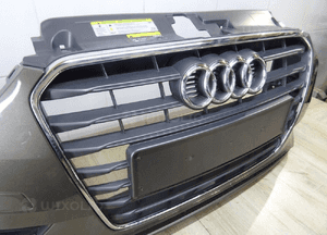 Audi A3 8V0 8V3 zderzak grill spryski 6
