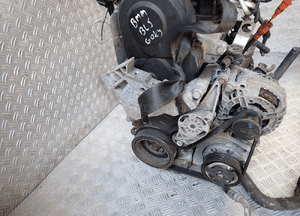 Silnik 1.9 tdi bls bmm goły słupek 4